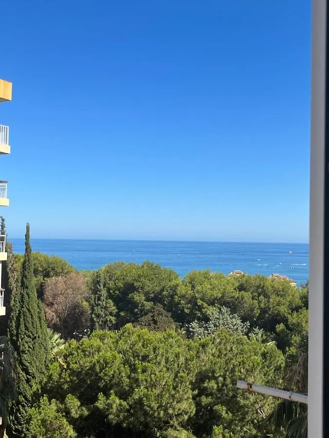 Encantador Estudio Con Piscina Benalmádena