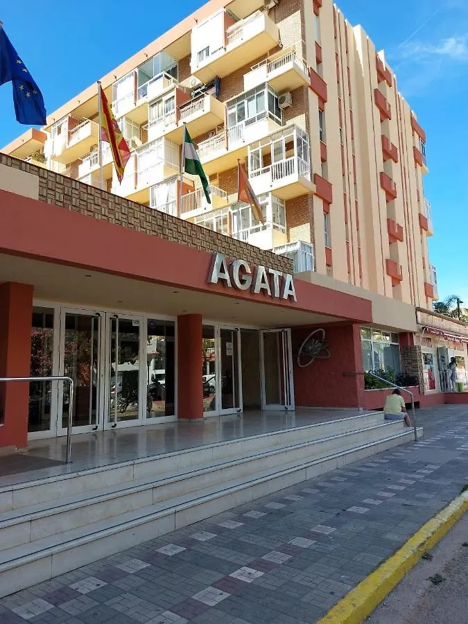 Διαμέρισμα Encantador Estudio Con Piscina Benalmádena