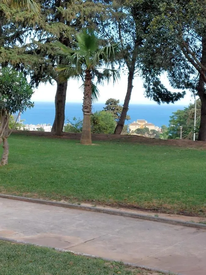 Encantador Estudio Con Piscina Benalmádena 0*,