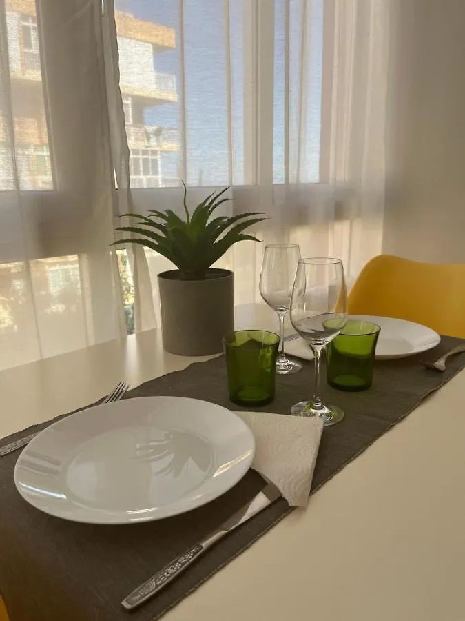 Διαμέρισμα Encantador Estudio Con Piscina Benalmádena