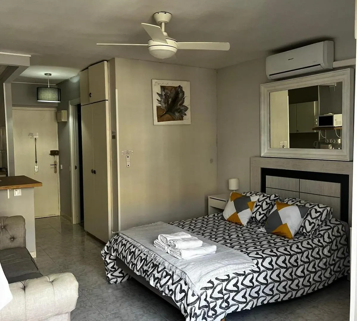 Διαμέρισμα Encantador Estudio Con Piscina Benalmádena Ισπανία